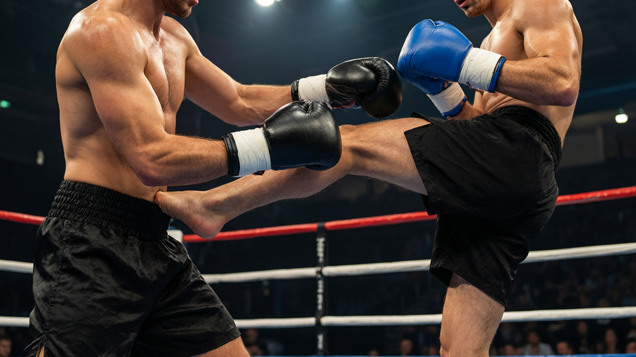 MMA综合格斗